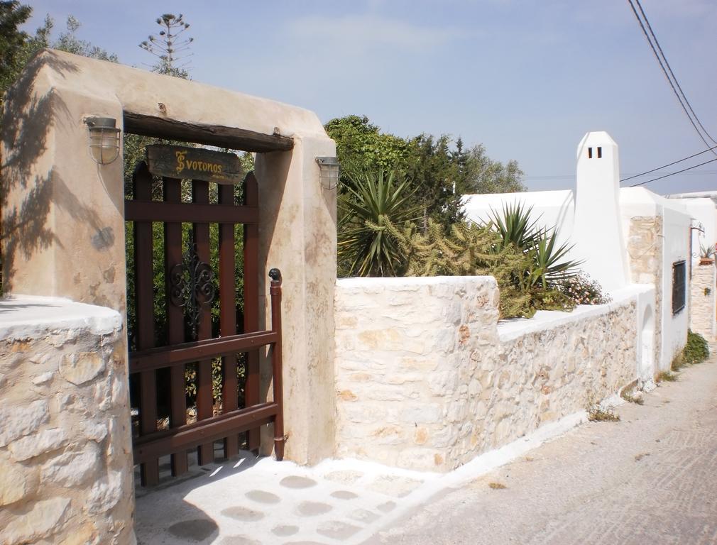Bungalows Svoronos Náoussa Extérieur photo