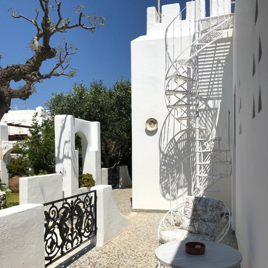 Bungalows Svoronos Náoussa Extérieur photo